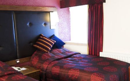 Scafell Hotel Rosthwaite Dış mekan fotoğraf