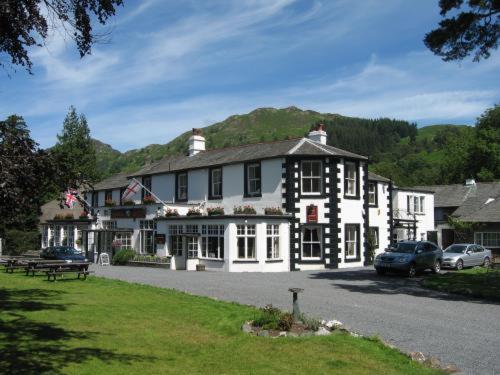 Scafell Hotel Rosthwaite Dış mekan fotoğraf