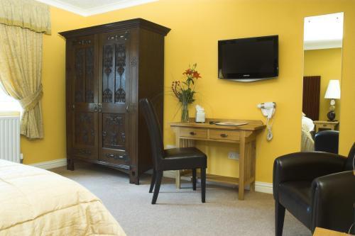 Scafell Hotel Rosthwaite Dış mekan fotoğraf