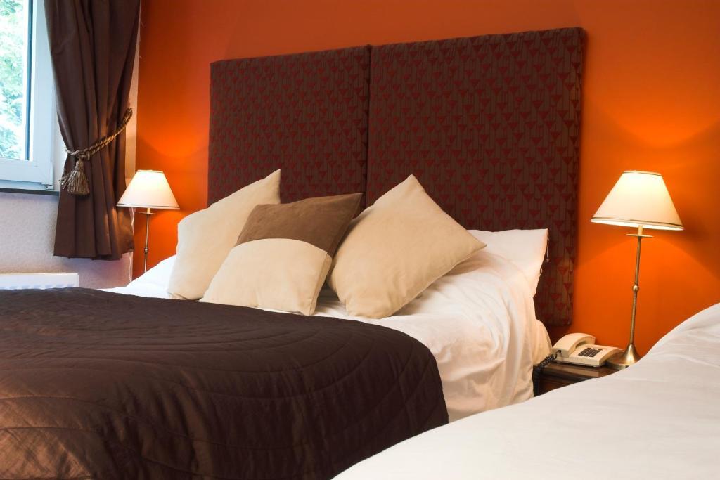 Scafell Hotel Rosthwaite Oda fotoğraf
