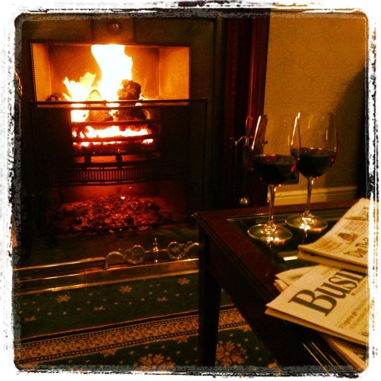 Scafell Hotel Rosthwaite Dış mekan fotoğraf