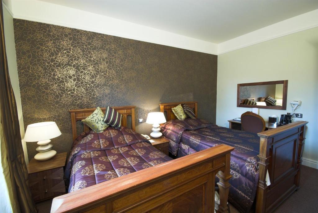 Scafell Hotel Rosthwaite Oda fotoğraf