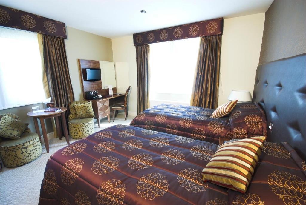 Scafell Hotel Rosthwaite Oda fotoğraf