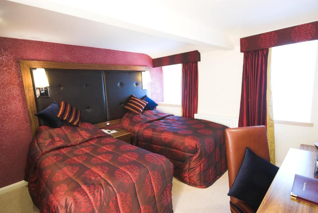 Scafell Hotel Rosthwaite Oda fotoğraf
