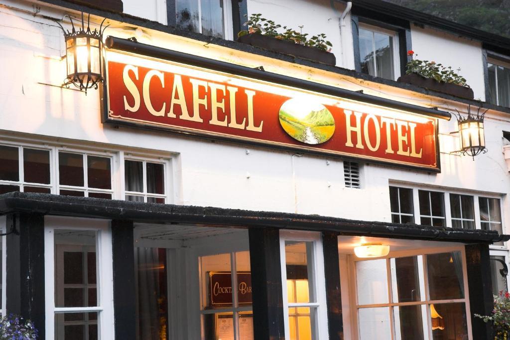 Scafell Hotel Rosthwaite Dış mekan fotoğraf