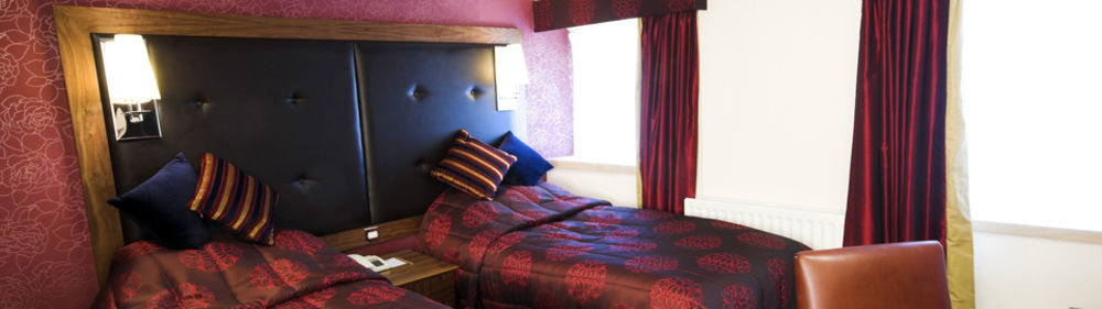 Scafell Hotel Rosthwaite Dış mekan fotoğraf